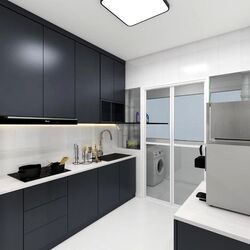 Blk 454 Dew Spring @ Yishun (Yishun), HDB 3 Rooms #637213441